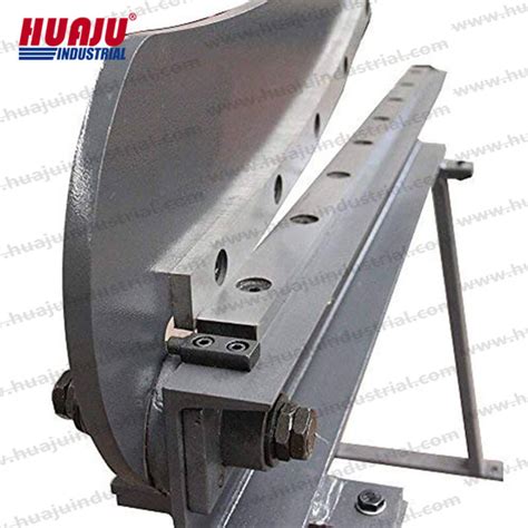 manual benchtop guillotine shears